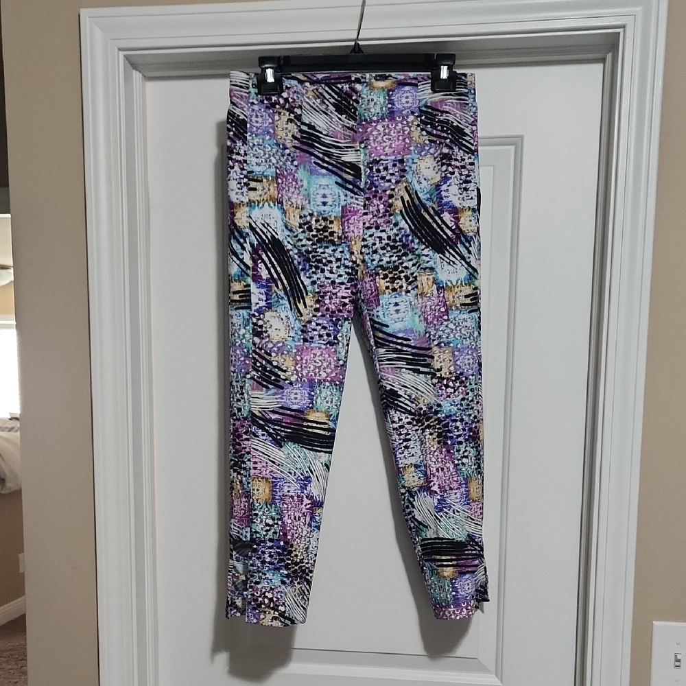 Insight Cropped Pants - Picture 2 of 6